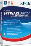 Spyware Doctor with AntiVirus - Bảo vệ máy tính toàn diện