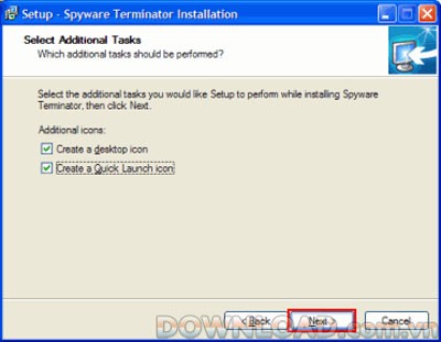 Spyware Terminator
