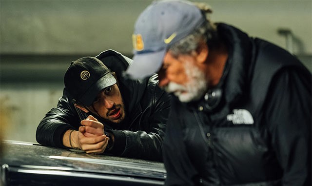 Kịch bản phim Squad 36 được lấy cảm hứng từ tiểu thuyết Flic Requiem nổi tiếng của nhà văn Michel Tourscher