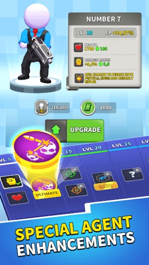 Cường hóa nhân vật của bạn