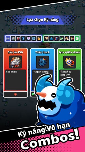 Kỹ năng vô hạn