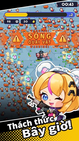 Nhiều thử thách