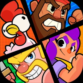 Squad Busters cho Android - Tải và chơi game chiến đấu Supercell