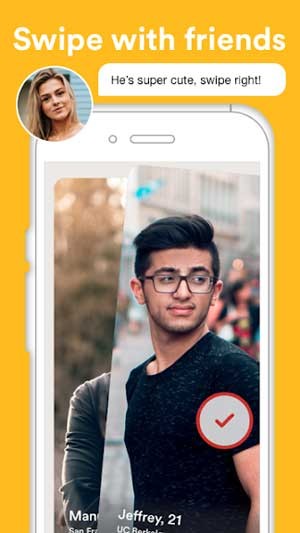 Tương tác với bạn bè một cách nhanh chóng