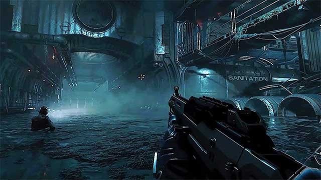 Chuyển đổi liền mạch giữa chiến đấu trên không và chiến đấu trên bộ