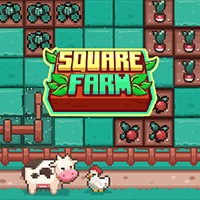 Square Farm - Game Nông Trại Pixel Dễ Thương