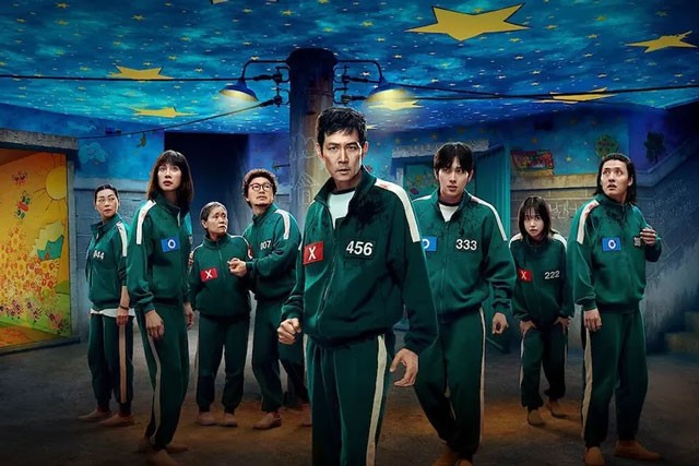 Dàn diễn viên trong phim Trò chơi con mực 3