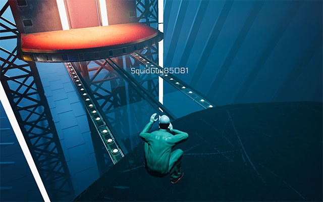 Bản cập nhật Squid Guy #2 tập trung khắc phục các lỗi nghiêm trọng trong game