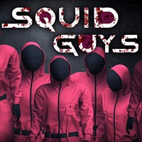 Squid Guys #2: Trải nghiệm Game Đèn Xanh Đèn Đỏ Squid Game