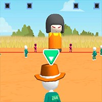 Squid Survival - Trọn bộ trò chơi sinh tồn Squid Game
