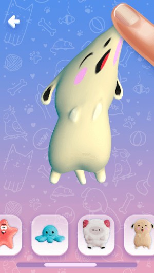 Squishy Ouch là một game giải trí thú vị