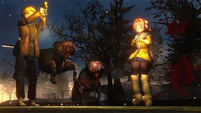 Gặp nhiều nhân vật có thể tương tác và xây dựng mối quan hệ