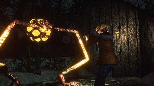 Chạm trán với hàng loạt kẻ thù kỳ cục và đáng sợ trong SSR Wives