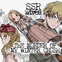 SSR Wives: The Murder Of My Winter Crush - Game Kinh Dị Sinh Tồn Retro
