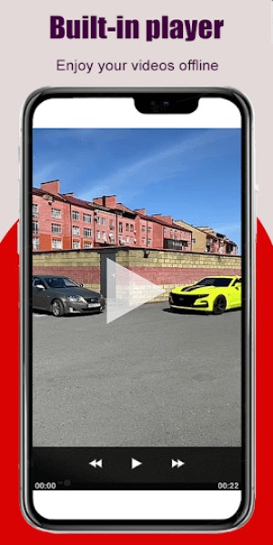 Tích hợp trình phát ngay trong ứng dụng