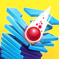 Stack Ball 3D iOS 1.0.41: Game Bóng Nảy Phá Khối Xoắn Ốc