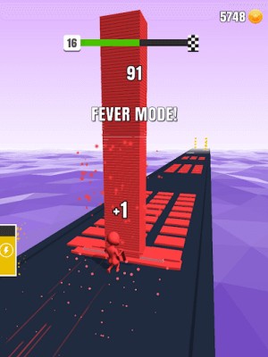 Lối chơi đơn giản gây nghiện