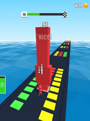 Đồ họa đơn giản những đầy màu sắc