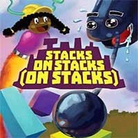 Stacks On Stacks: Game Xây Tháp 3D Kỳ Thú
