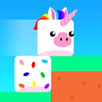 Stacky Bird cho Android - Tải game chim bay vui nhộn