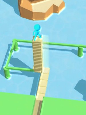 Đi qua các khu vực khác nhau