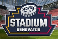 Stadium Renovator - Pre-order Game Sửa Chữa và Nâng Cấp Sân Vận Động