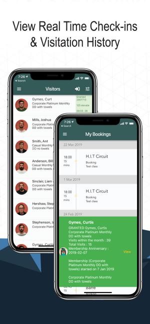Xem lượng khách và thời gian khách check-in