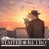 Staffer Retro - Game phiêu lưu điều tra siêu nhiên