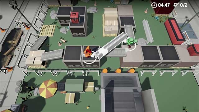 Khám phá thế giới rạp hát năng động trong Stagehands