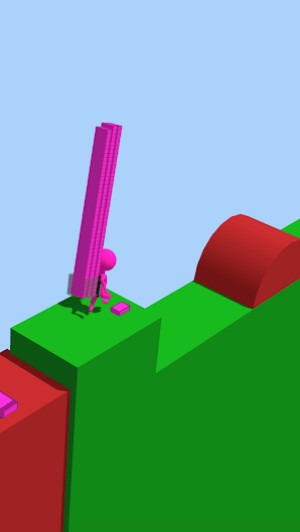 Thu thập càng nhiều gạch càng tốt