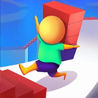 Stair Run - Tải Game Xây Bậc Thang Vượt Chướng Ngại Cho Android