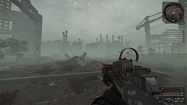 Sử dụng vũ khí hiện đại để tiêu diệt đối thủ và khám phá những bí mật ẩn giấu trong Vùng loại trừ Chernobyl