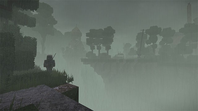 Ban đầu, STALCRAFT được tạo ra như một bản mod mở rộng cho Minecraft