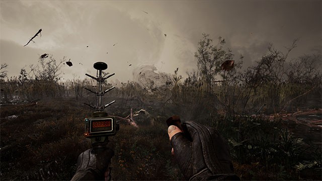 Có hàng trăm cách kết hợp vũ khí trong S.T.A.L.K.E.R. 2: Heart of Chernobyl game