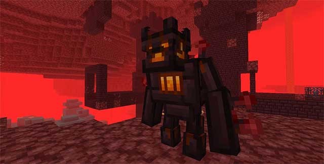 Sức mạnh của những sinh vật đột biến này là không thể dự đoán trước