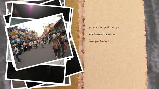 Cùng 6 người bạn trẻ lang thang khắp các thành phố châu Á và đối mặt với nạn phân biệt chủng tộc