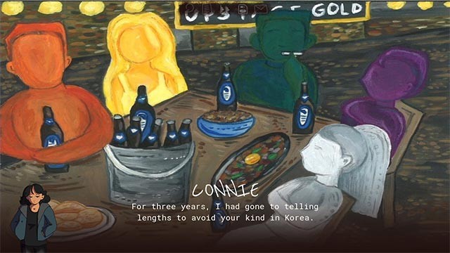 Stamped: An Anti-travel Game kể câu chuyện về nỗi đau, lịch sử chiến tranh và phân biệt chủng tộc