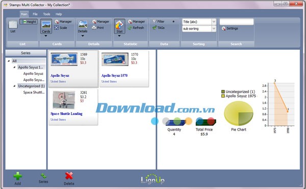 Stamps Multi Collector Free