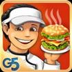 Stand O'Food 3 HD For iPad - Chế biến Hamburger