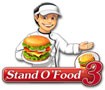 Stand O' Food 3: Chế biến Hamburger - Game nấu ăn hấp dẫn