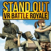 VR Battle Royale: Game bắn súng sinh tồn VR phối hợp đồng đội