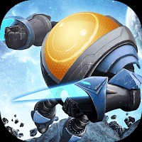Star Assault cho Android 2.2.2 - Game RTS PvP chiến đấu vũ trụ