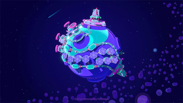 Thám hiểm không gian để tìm kiếm tài nguyên, công nghệ mới và kho báu ẩn