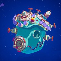 Star Birds: Game Đàn Chim Du Hành Vũ Trụ Hấp Dẫn