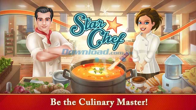 Star Chef cho iOS