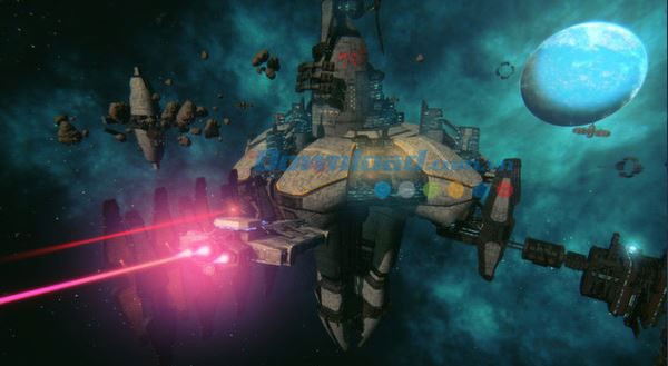 Các đế chế trong game