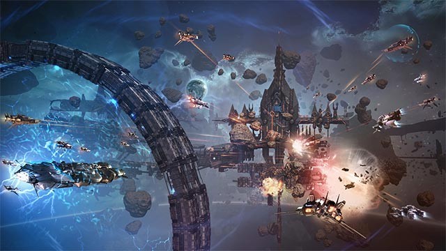 Star Conflict cập nhật phiên bản mới với cuộc chiến cướp biển hoành tráng