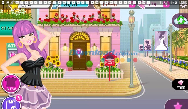 Star Girl: Beauty Queen