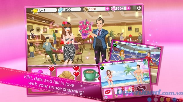 Hẹn hò với người đàn ông hoàn hảo