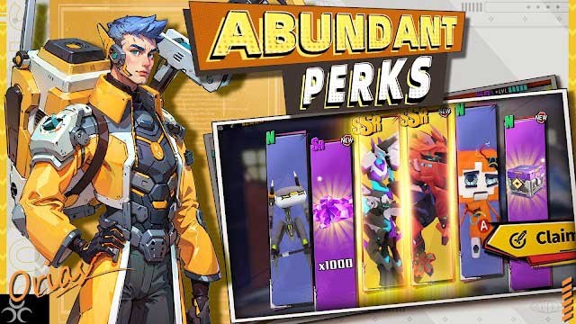 Sử dụng các đặc quyền khác nhau